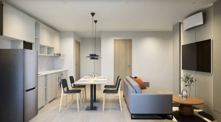 Sea Heaven Naithon Phase 3.1 · Residences — Naithon, Phuket, Phuket