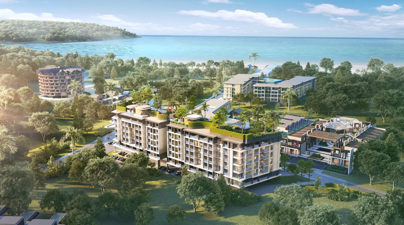 Sea Heaven Naithon Phase 3.1 · Residences — Naithon, Phuket, Phuket