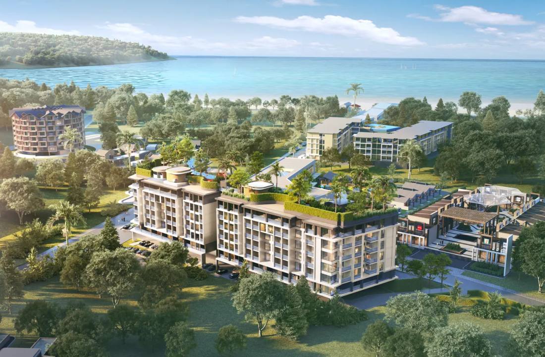 Sea Heaven Naithon Phase 3.1 · Residences — Naithon, Phuket, Phuket