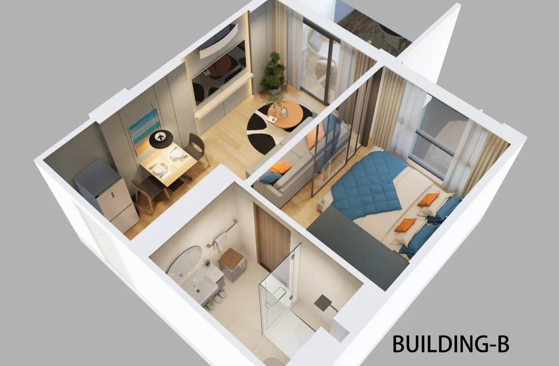 Sea Heaven Naithon Phase 3.1 · Residences — Naithon, Phuket, Phuket