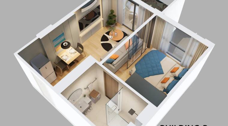 Sea Heaven Naithon Phase 3.1 · Residences — Naithon, Phuket, Phuket