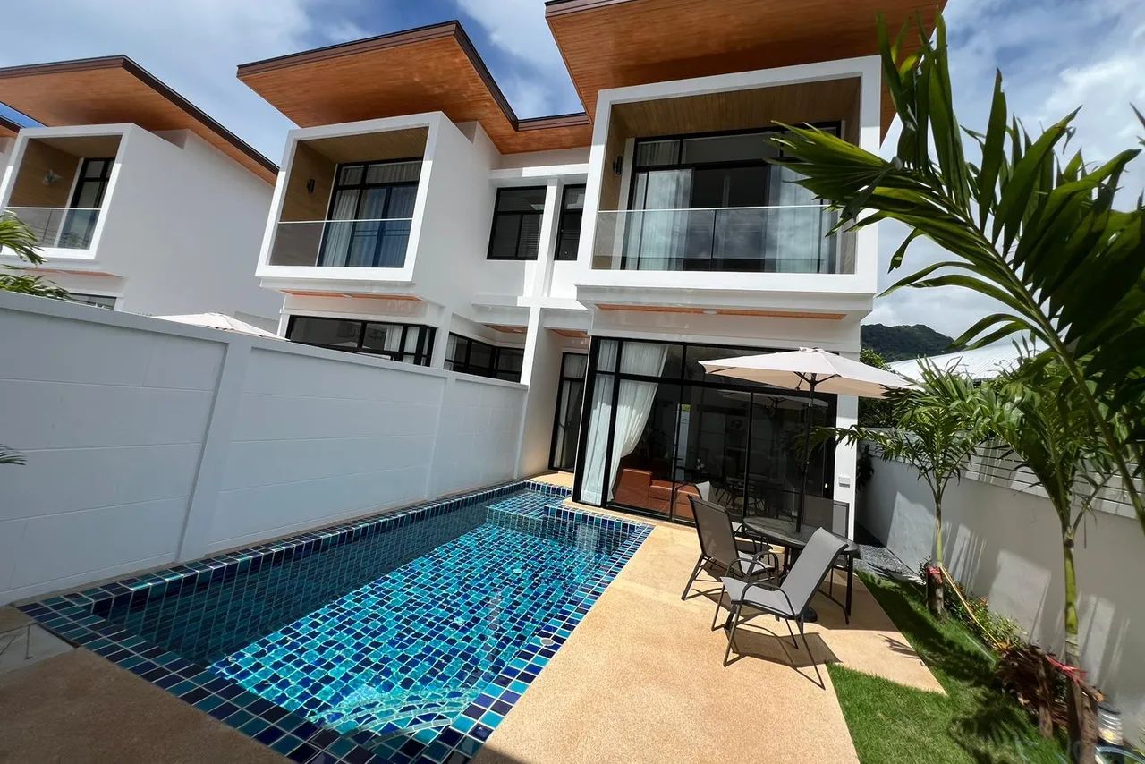 Goldena City Gems Villas