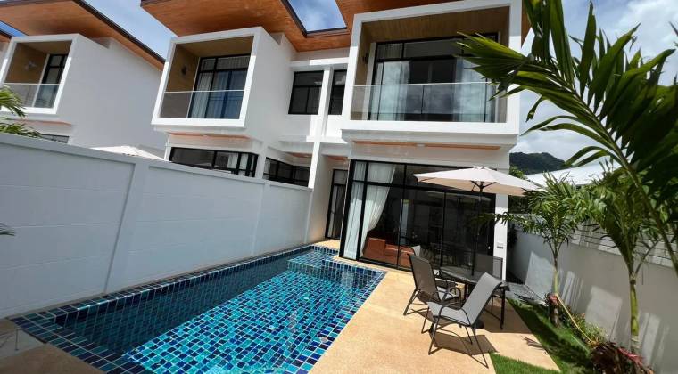 Goldena City Gems Villas