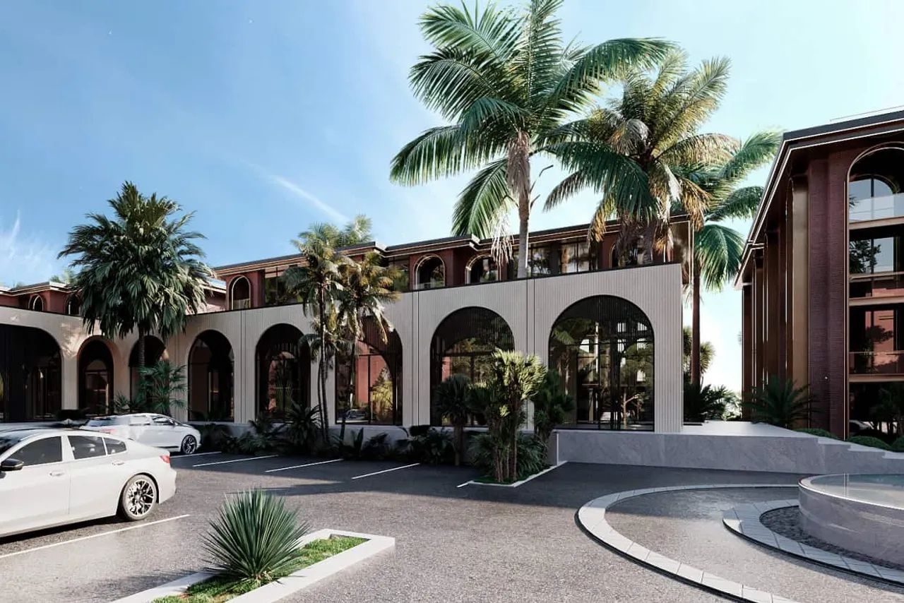 Hennessy Residence