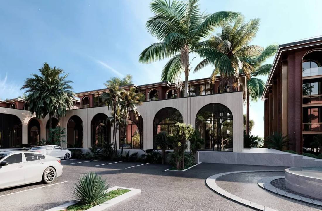 Hennessy Residence — Karon, Phuket