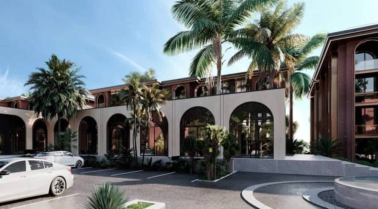 Hennessy Residence