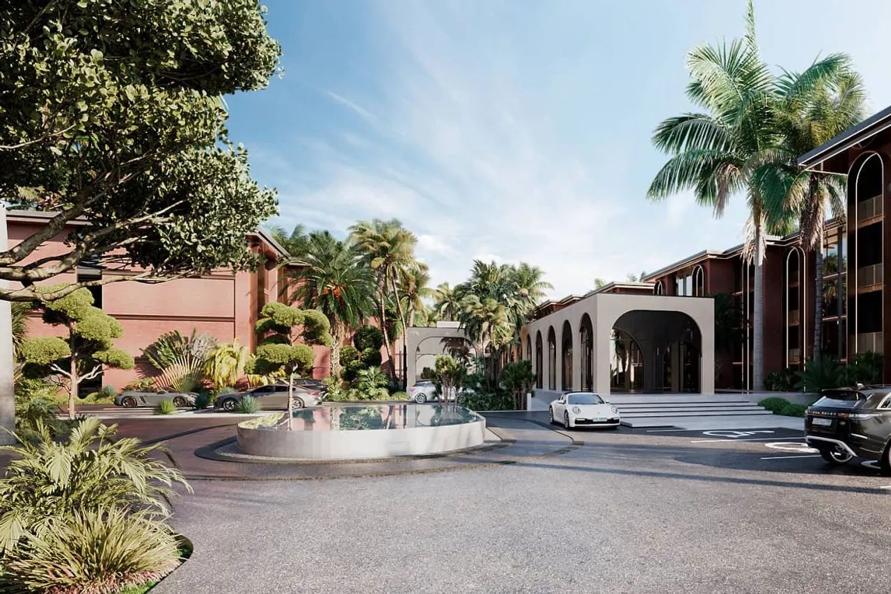 Hennessy Residence — Karon, Phuket