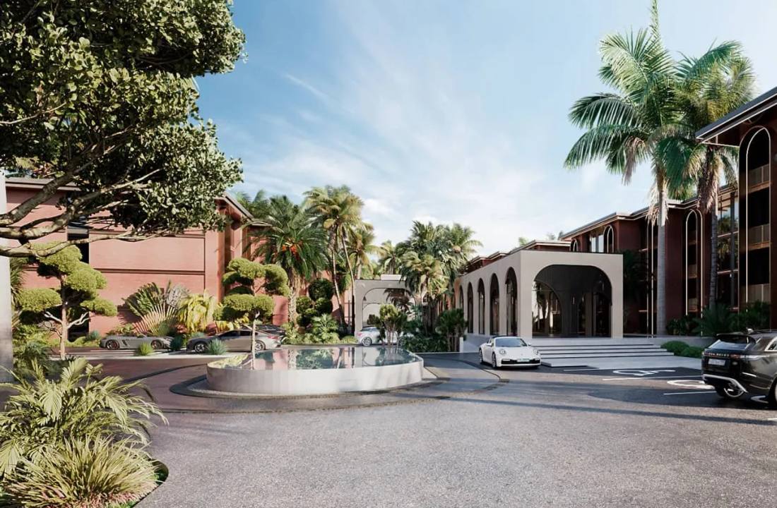 Hennessy Residence — Karon, Phuket