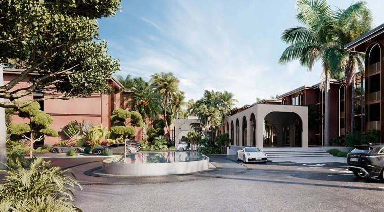 Hennessy Residence — Karon, Phuket