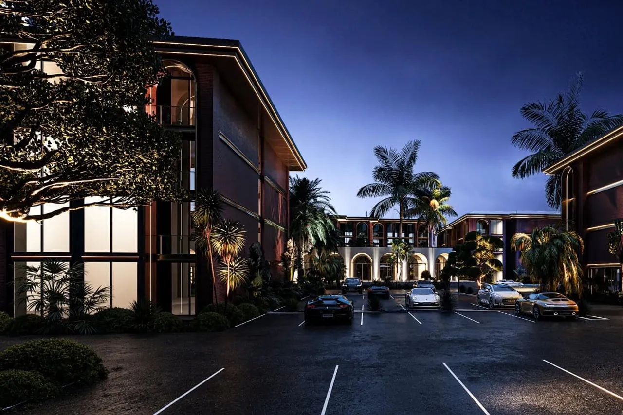 Hennessy Residence — Karon, Phuket