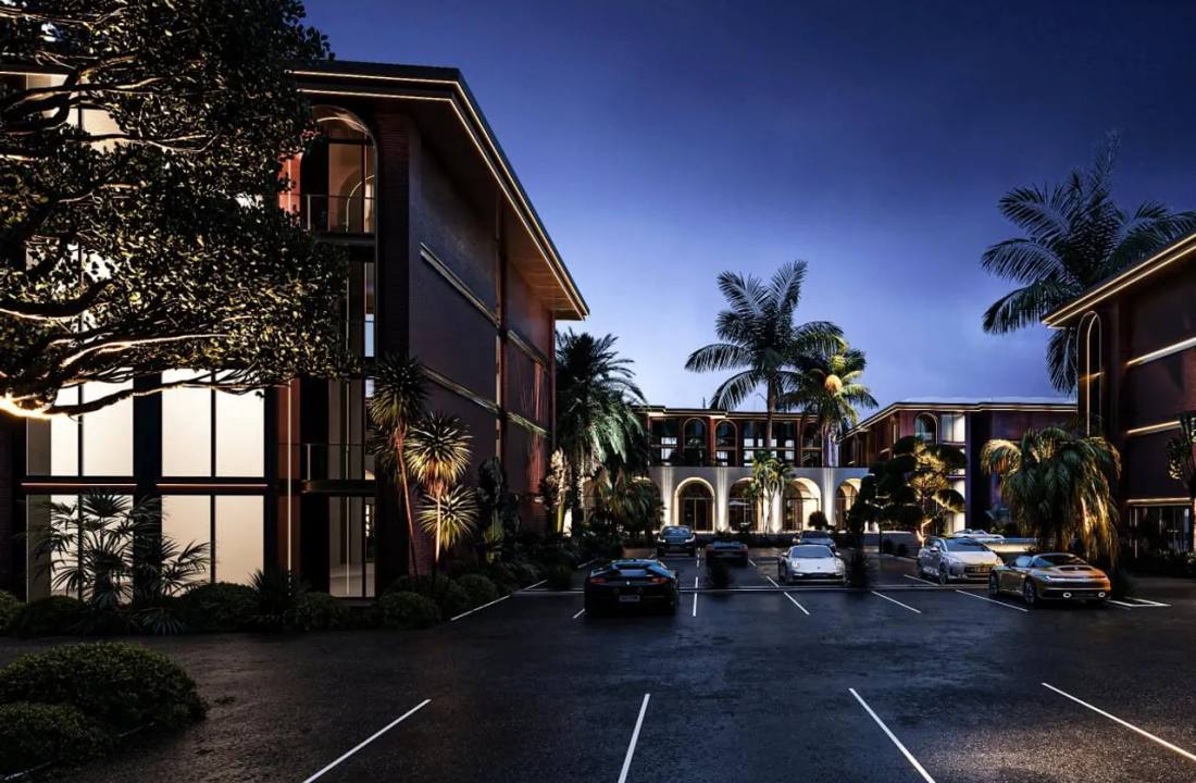 Hennessy Residence — Karon, Phuket