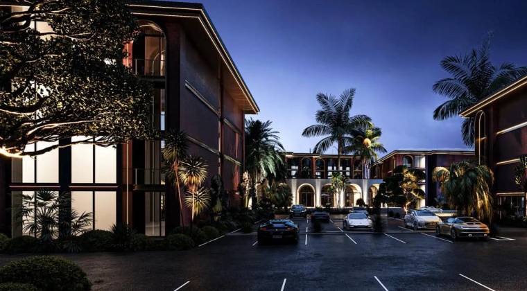 Hennessy Residence — Karon, Phuket