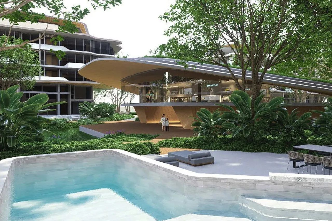 HYTHE by Botanica — Bang Tao / Laguna, Phuket