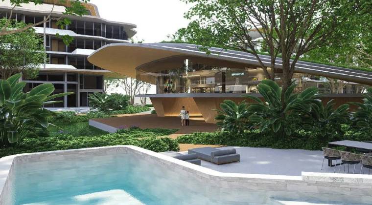 HYTHE by Botanica — Bang Tao / Laguna, Phuket