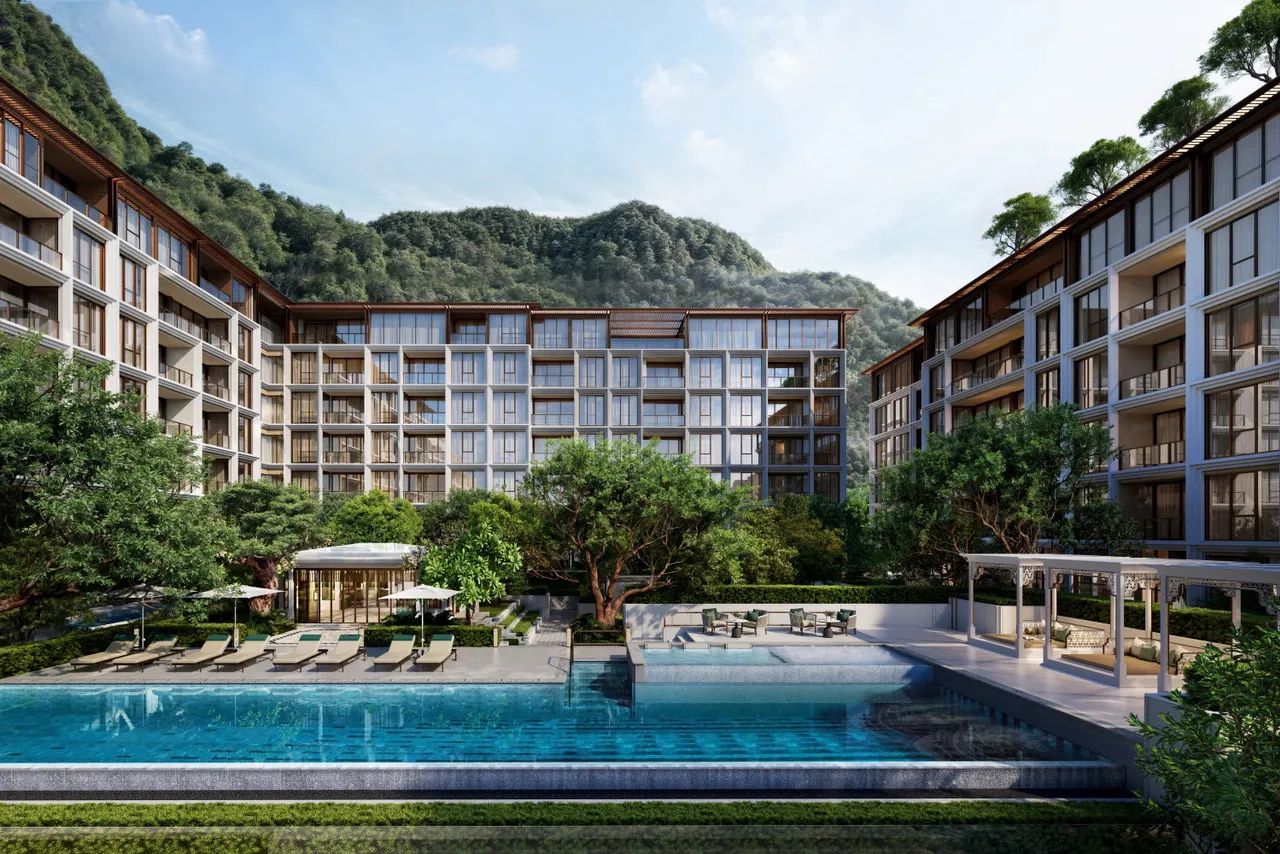 The Residences at InterContinental Phuket Resort
