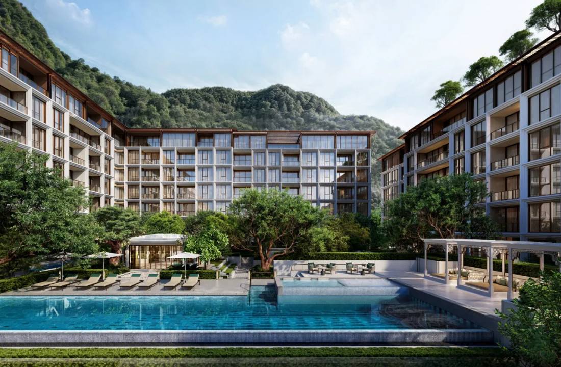 The Residences at InterContinental Phuket Resort — Kamala, Phuket