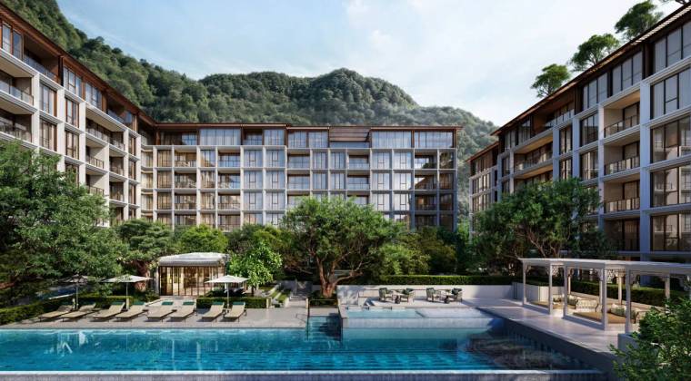 The Residences at InterContinental Phuket Resort