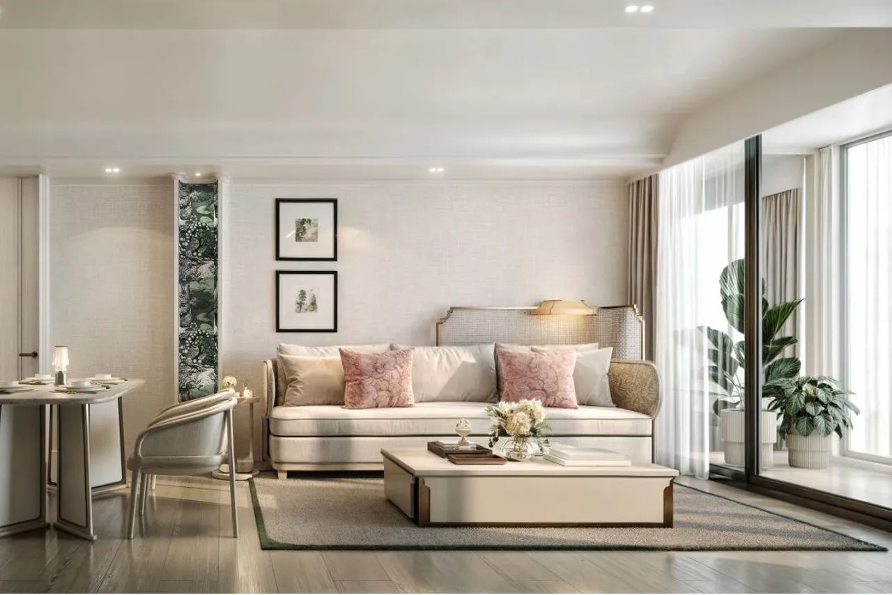 The Residences at InterContinental Phuket Resort — Kamala, Phuket
