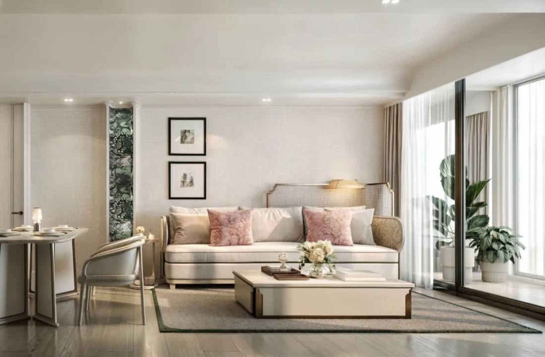 The Residences at InterContinental Phuket Resort — Kamala, Phuket