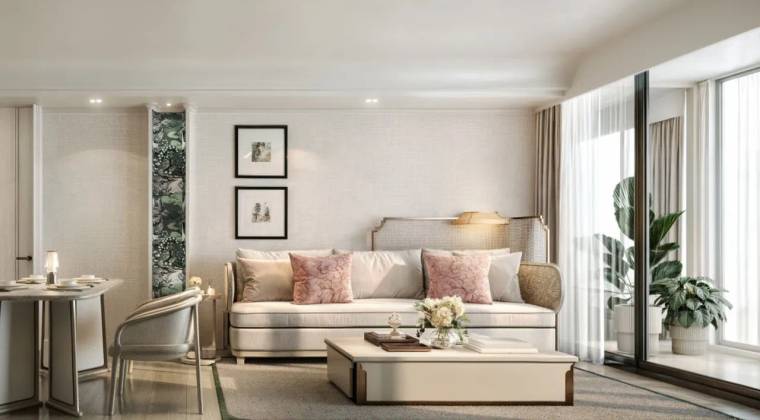 The Residences at InterContinental Phuket Resort — Kamala, Phuket