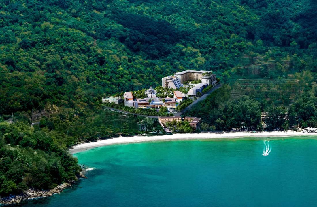 The Residences at InterContinental Phuket Resort — Kamala, Phuket