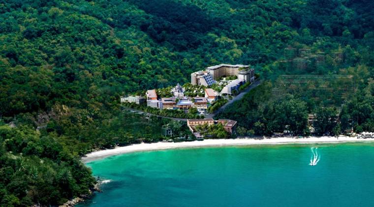 The Residences at InterContinental Phuket Resort — Kamala, Phuket