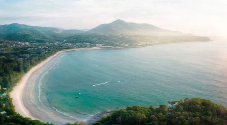 The Residences at InterContinental Phuket Resort — Kamala, Phuket