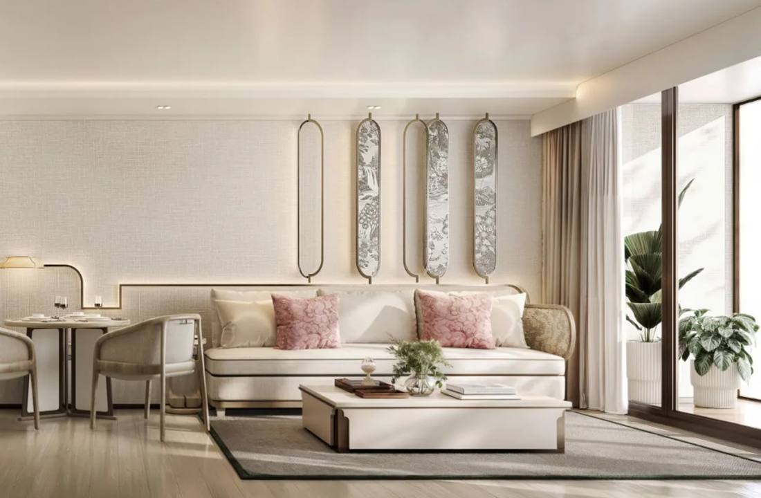 The Residences at InterContinental Phuket Resort — Kamala, Phuket