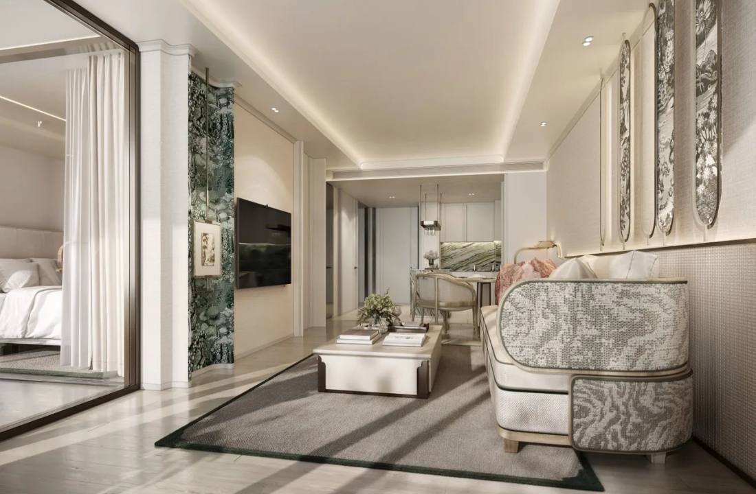 The Residences at InterContinental Phuket Resort — Kamala, Phuket