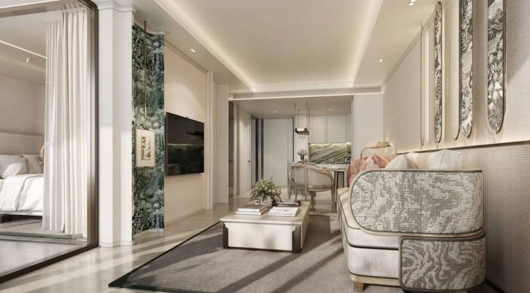 The Residences at InterContinental Phuket Resort — Kamala, Phuket