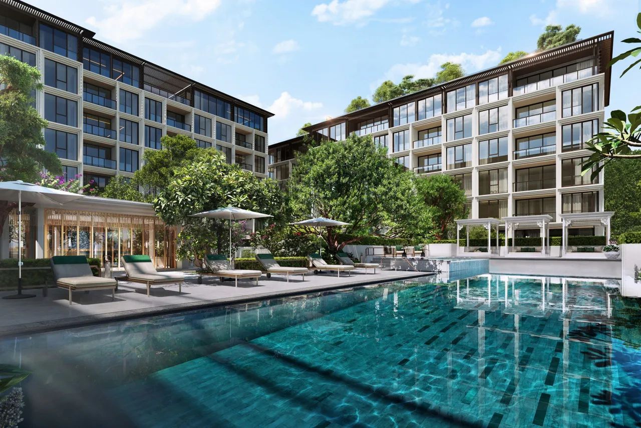 The Residences at InterContinental Phuket Resort — Kamala, Phuket