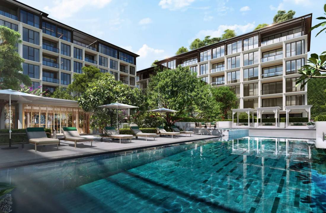 The Residences at InterContinental Phuket Resort — Kamala, Phuket