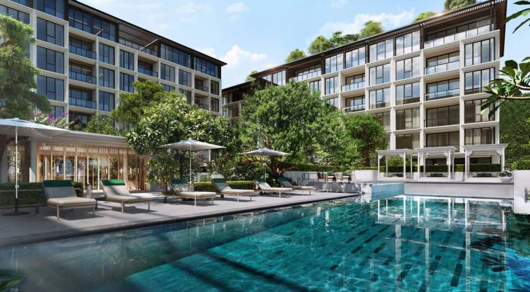 The Residences at InterContinental Phuket Resort — Kamala, Phuket