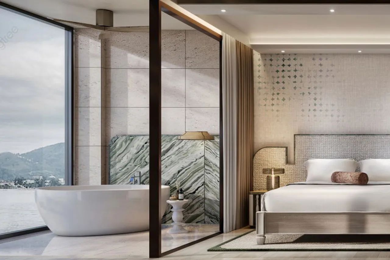 The Residences at InterContinental Phuket Resort — Kamala, Phuket