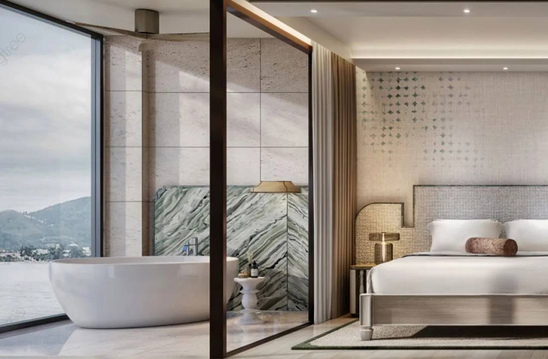The Residences at InterContinental Phuket Resort — Kamala, Phuket