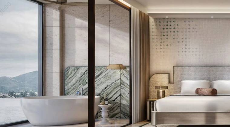 The Residences at InterContinental Phuket Resort — Kamala, Phuket