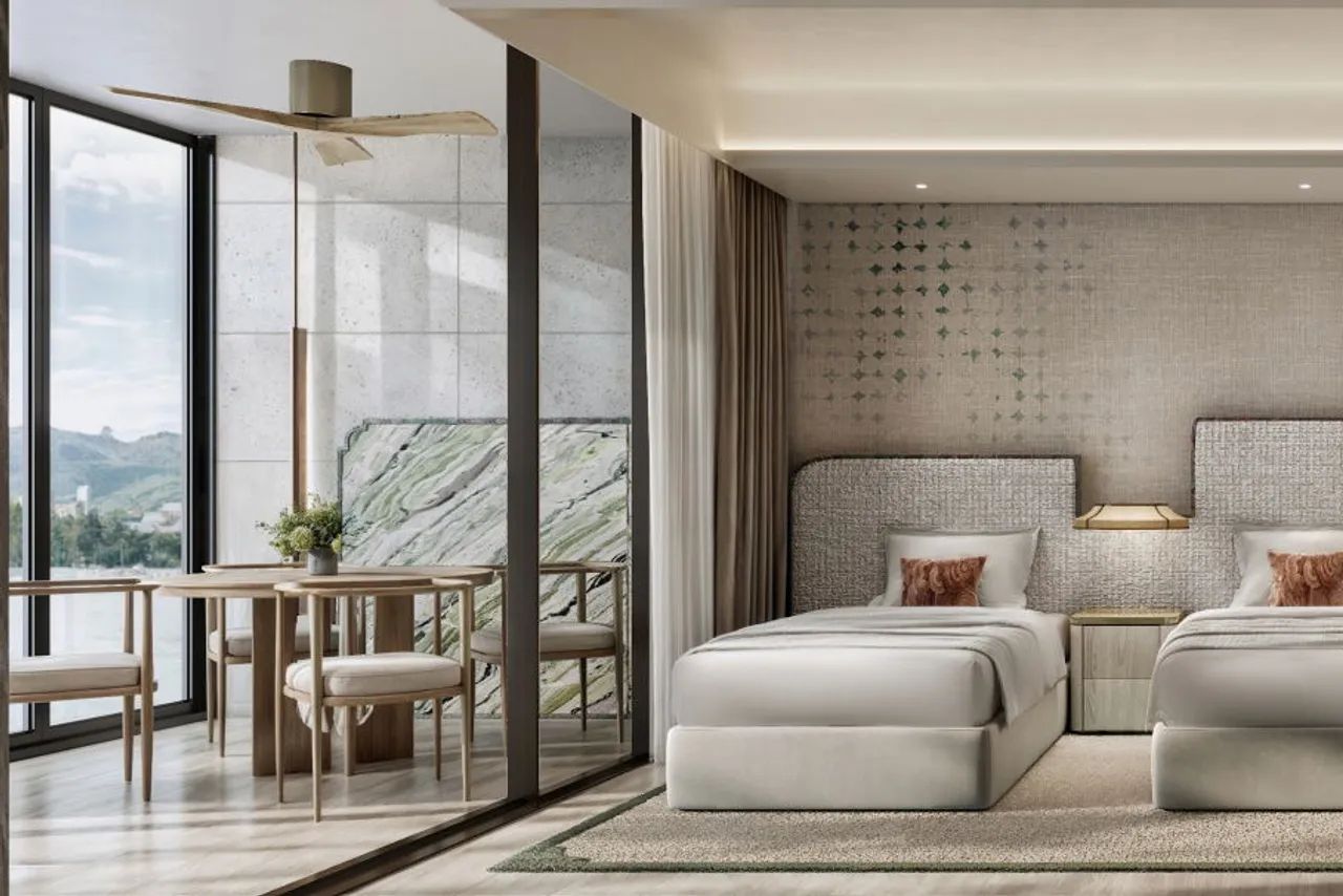 The Residences at InterContinental Phuket Resort — Kamala, Phuket
