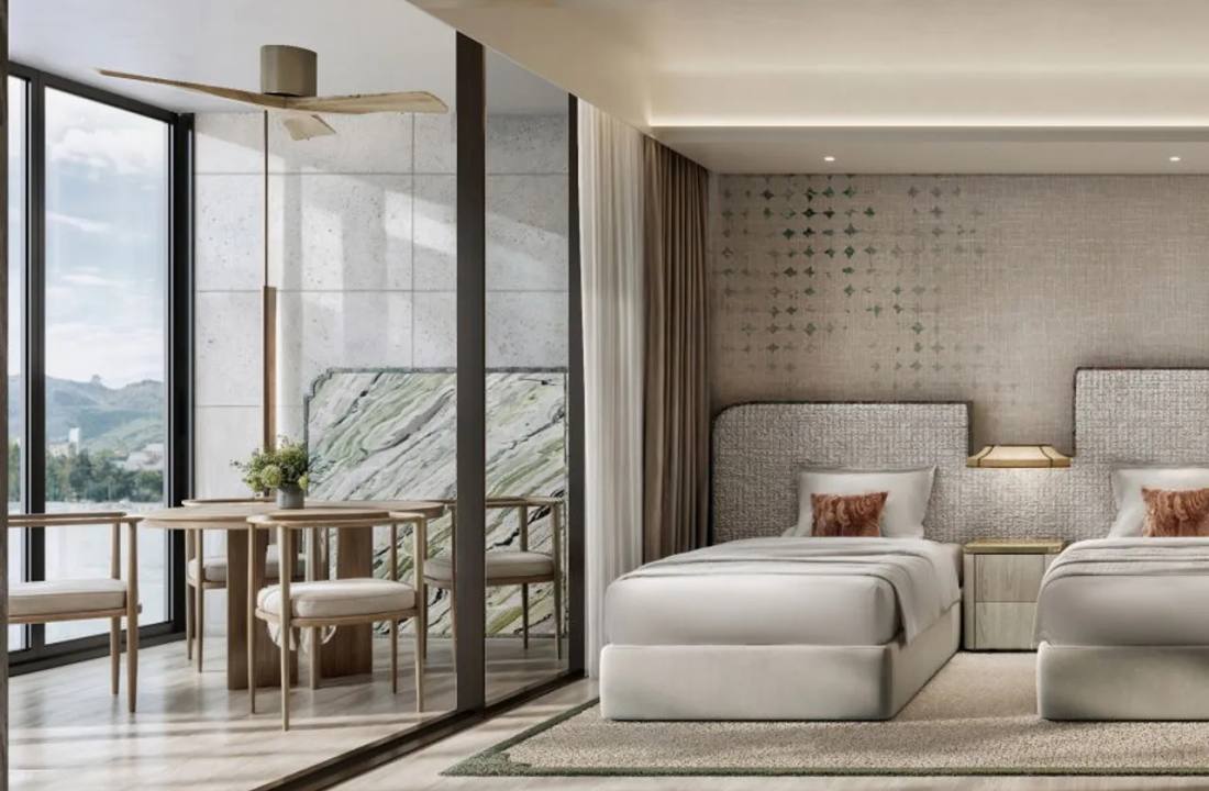 The Residences at InterContinental Phuket Resort — Kamala, Phuket