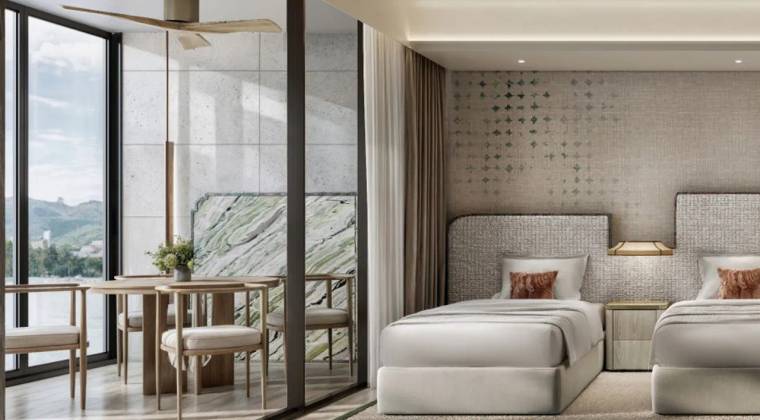 The Residences at InterContinental Phuket Resort — Kamala, Phuket