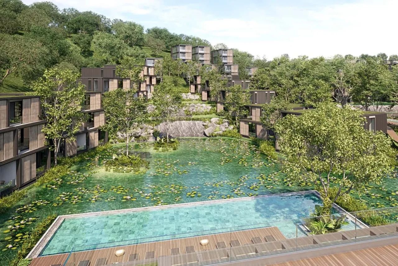 MGallery Residences MontAzure Lakeside
