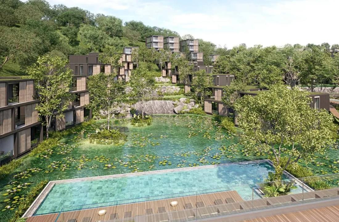 MGallery Residences MontAzure Lakeside — Kamala, Phuket