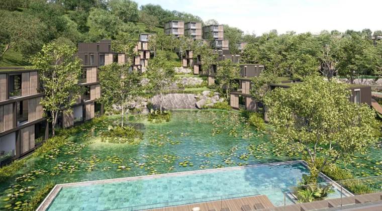 MGallery Residences MontAzure Lakeside