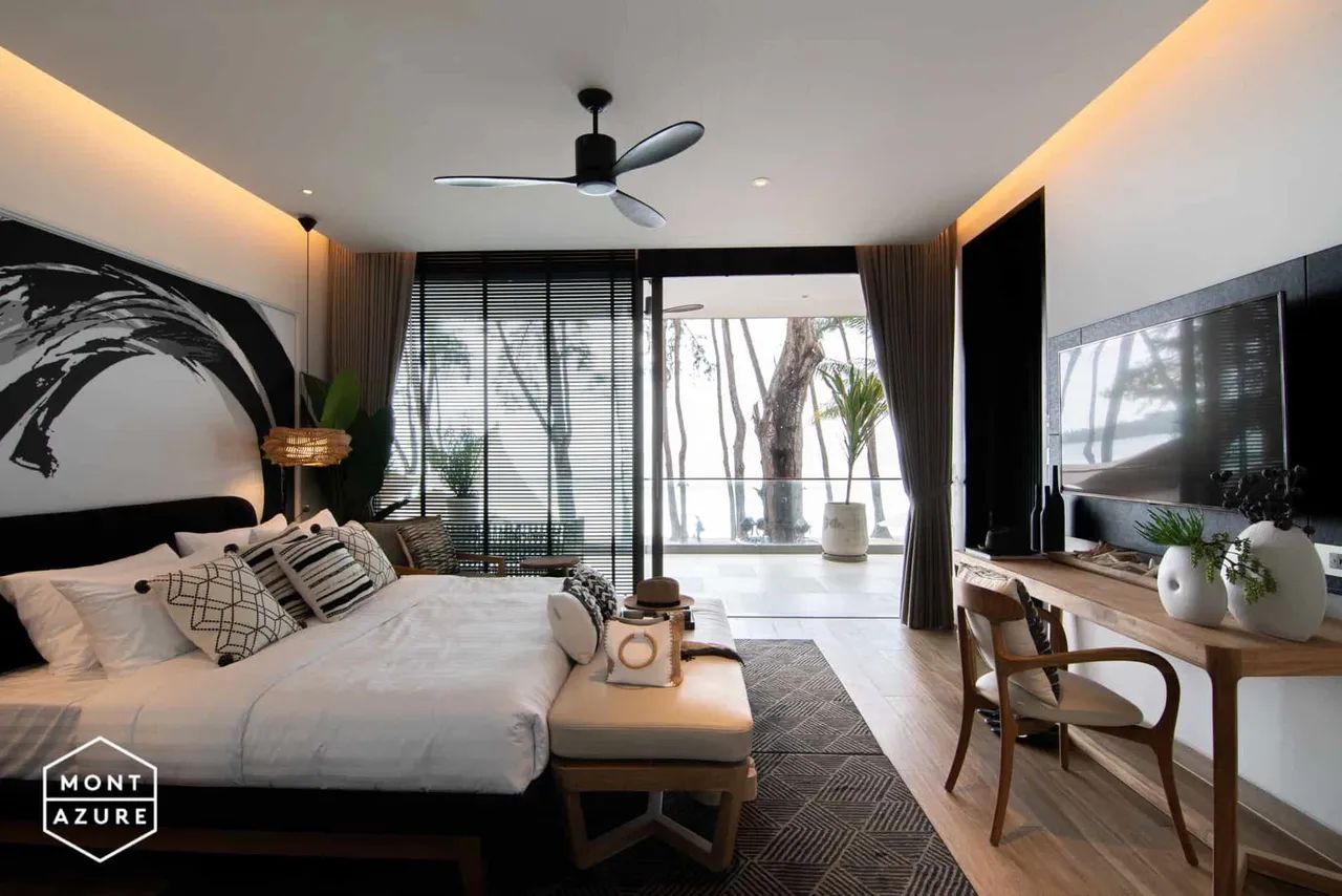 MGallery Residences MontAzure Lakeside — Kamala, Phuket