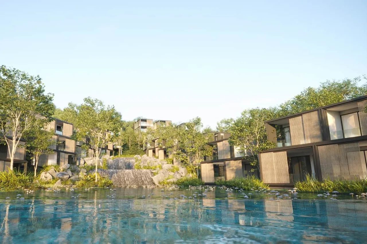 MGallery Residences MontAzure Lakeside — Kamala, Phuket
