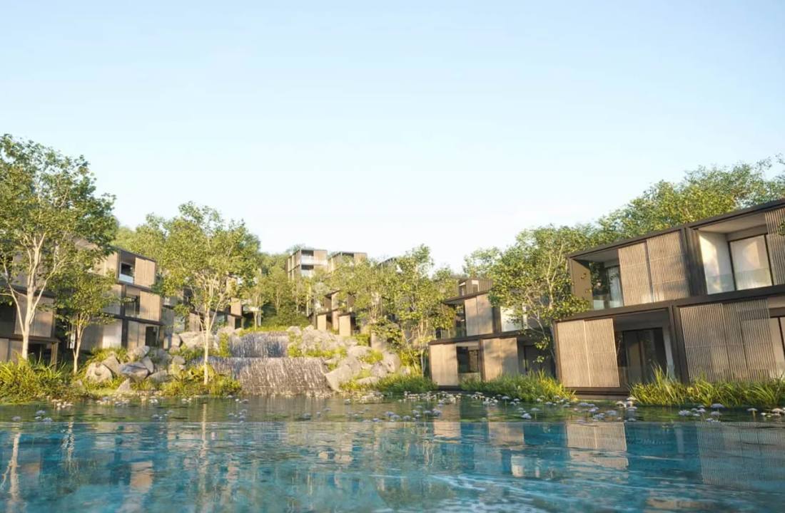 MGallery Residences MontAzure Lakeside — Kamala, Phuket