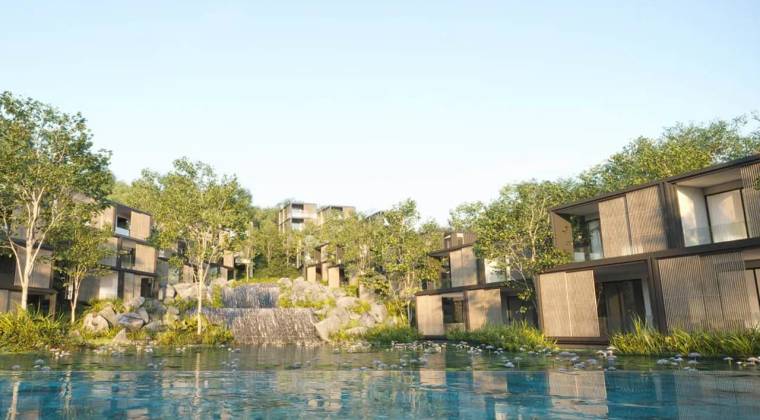 MGallery Residences MontAzure Lakeside — Kamala, Phuket