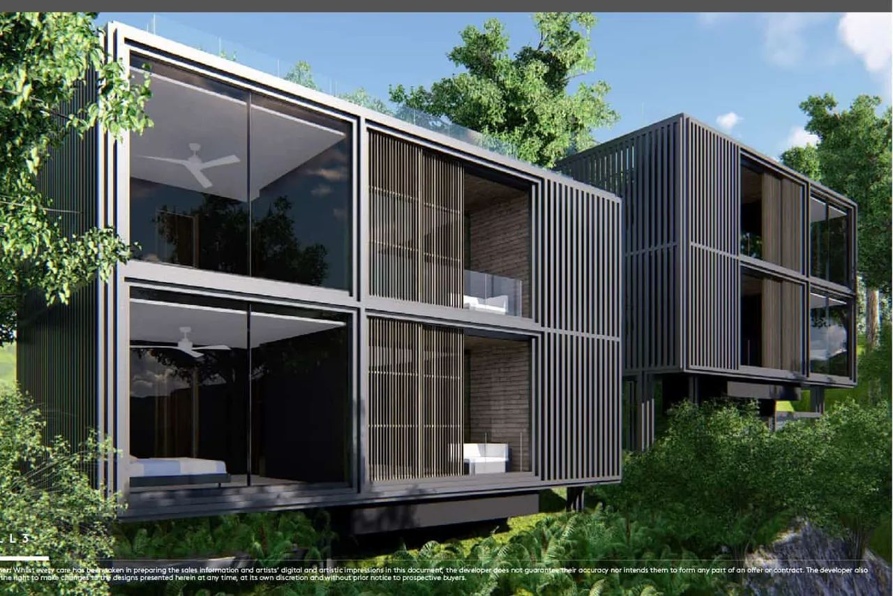 MGallery Residences MontAzure Lakeside — Kamala, Phuket