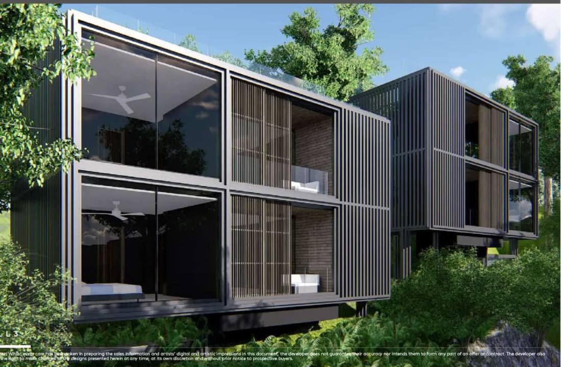 MGallery Residences MontAzure Lakeside — Kamala, Phuket