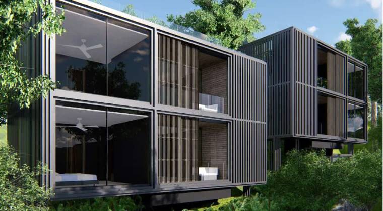 MGallery Residences MontAzure Lakeside — Kamala, Phuket