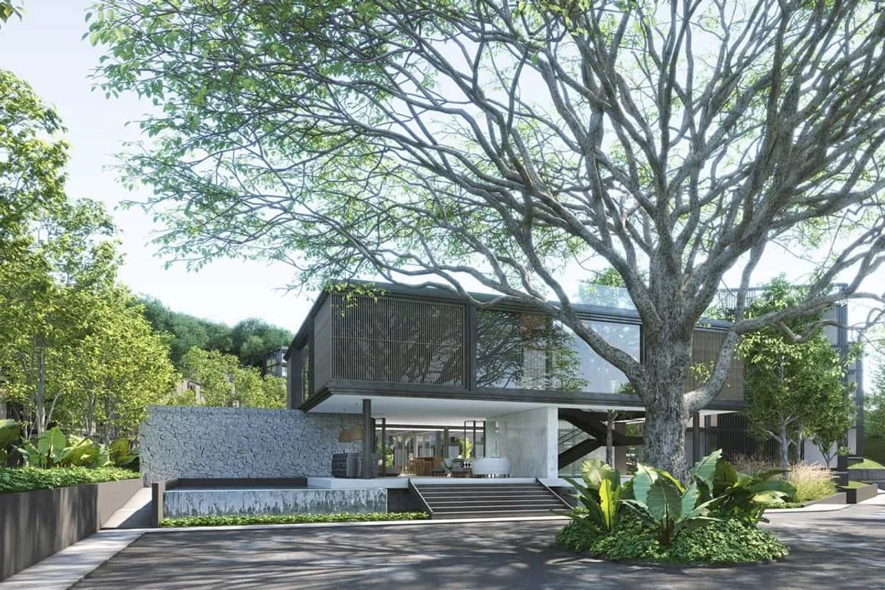 MGallery Residences MontAzure Lakeside — Kamala, Phuket